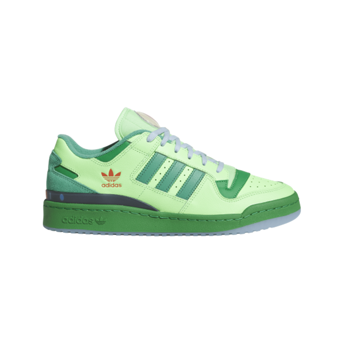 FORUM 84 LOW CL SIMPSONS THOH