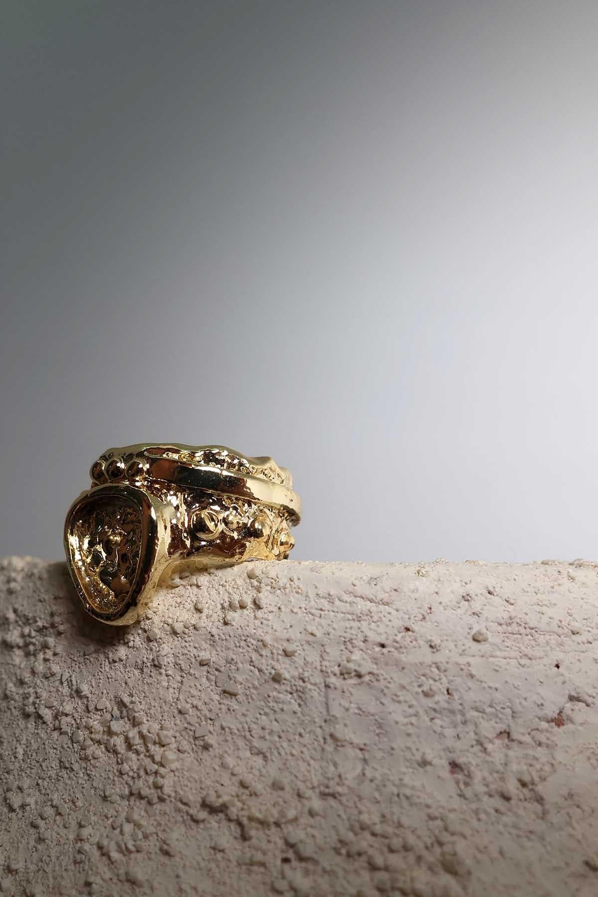 Helen  Yüzük Gold