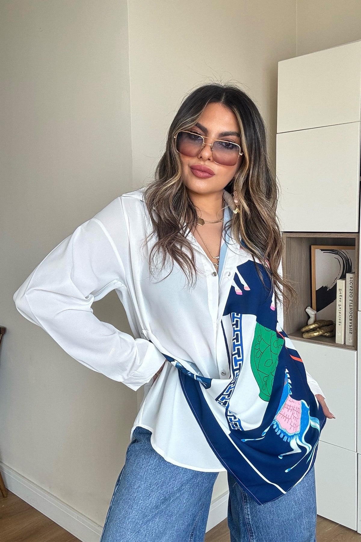 Tasarım Marka Model Gömlek Saks