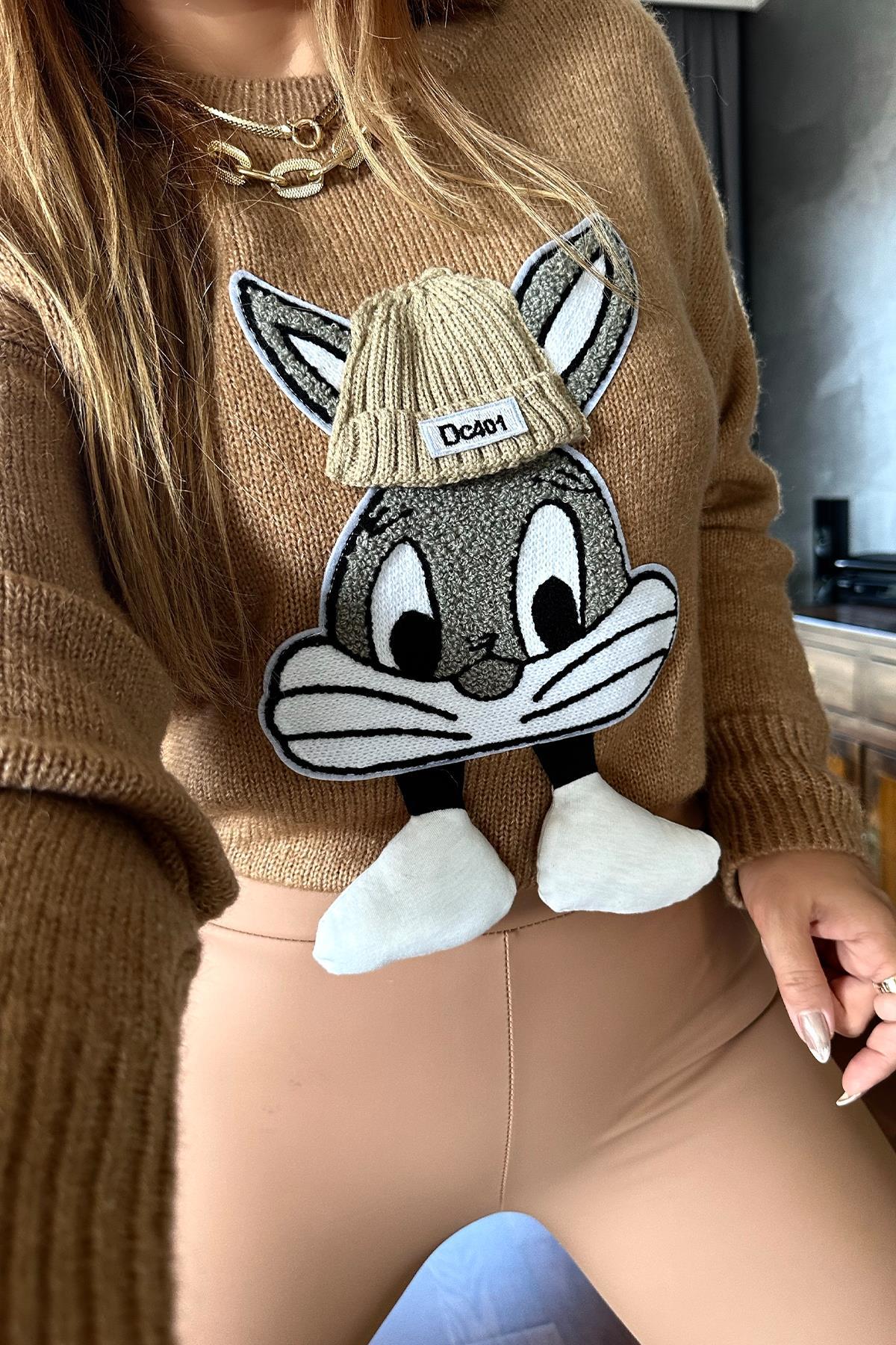 Bunny Kazak Vizon