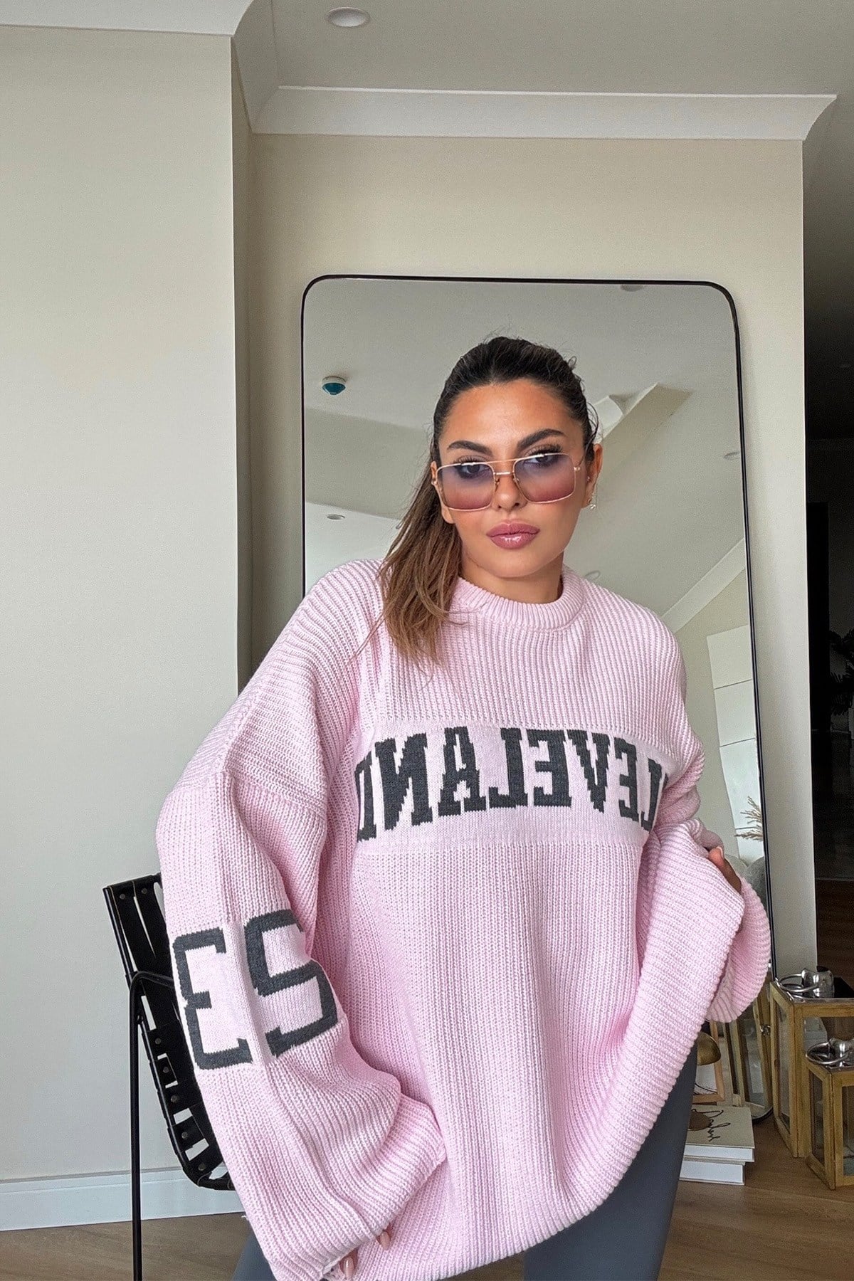 Cleveland Kazak Pembe