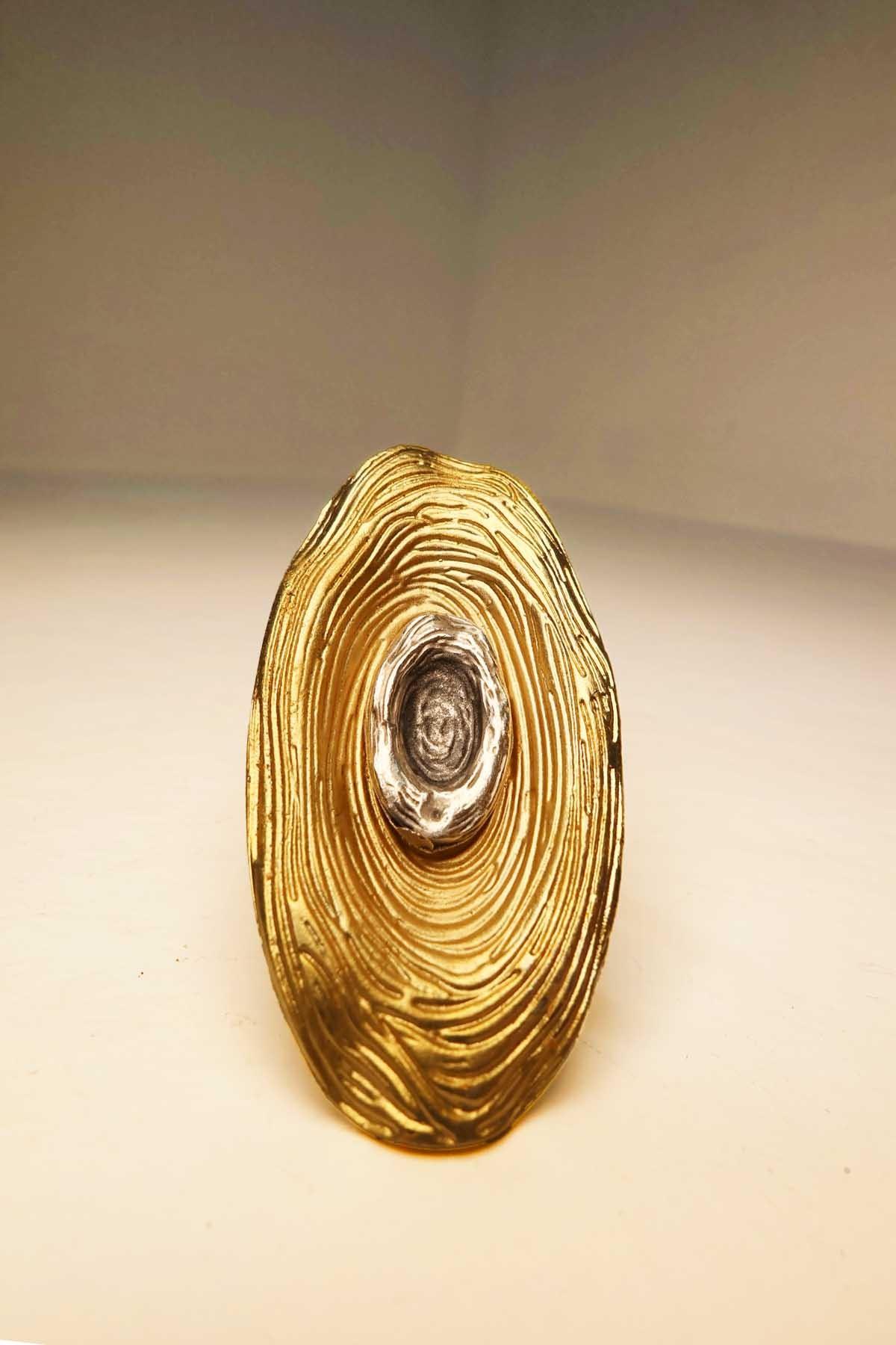 Yankı Yüzük Gold