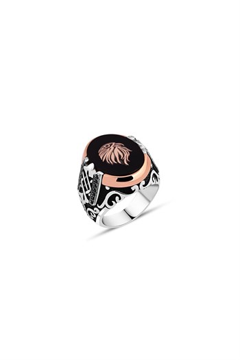 Onix Taş Üzeri Kartal Kafası Kenarı Minik Siyah Zirkon Taşlı Erkek YüzükOnix Taş Üzeri Kartal Kafası Kenarı Minik Siyah Zirkon Taşlı Erkek Yüzük | Hepsi ve daha fazla özgün tasarım için | kargumus.com