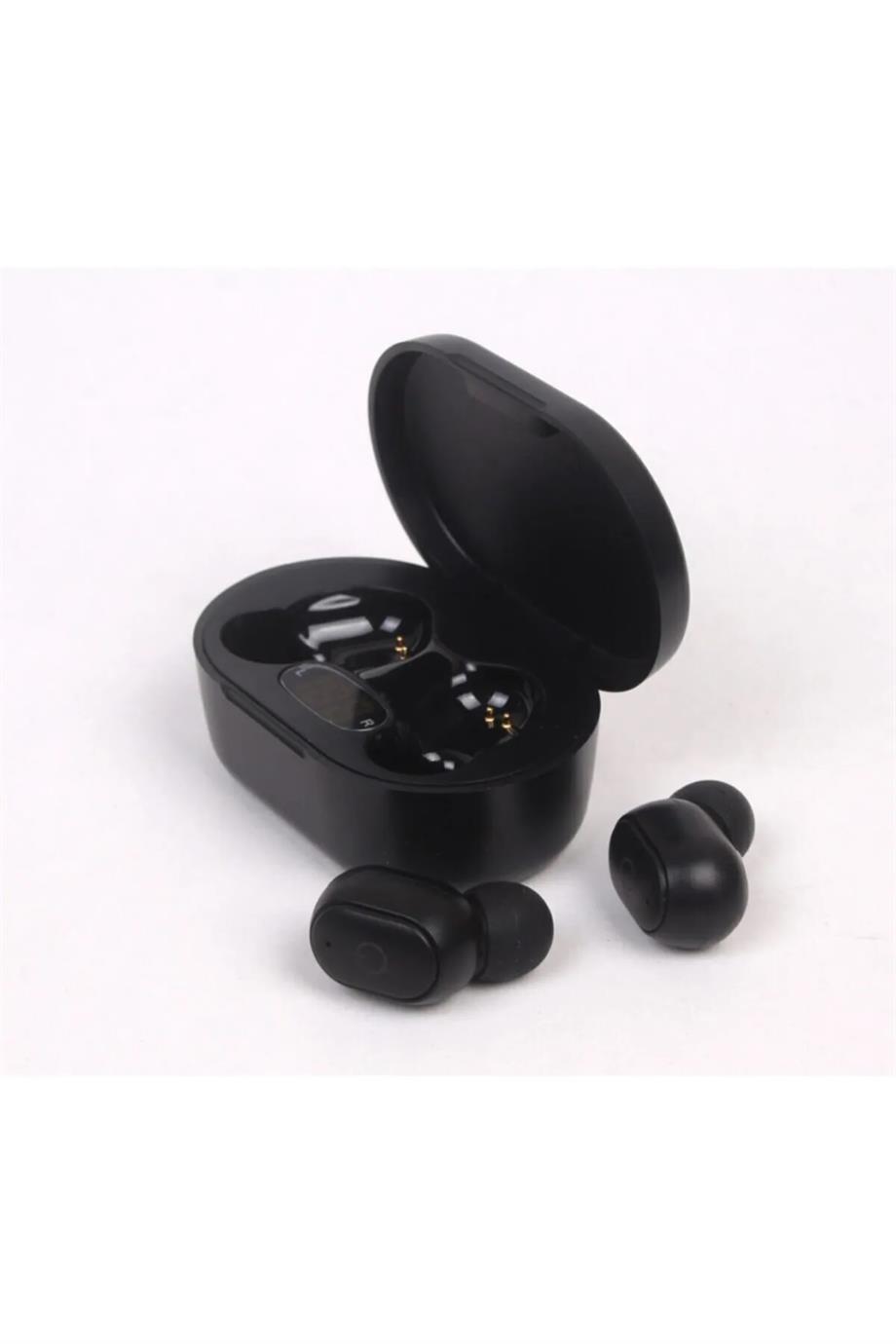 TWS Bluetooth-Süper bass-Stereo-Kulakiçi Kulaklık Dijital Göstergeli-pro66