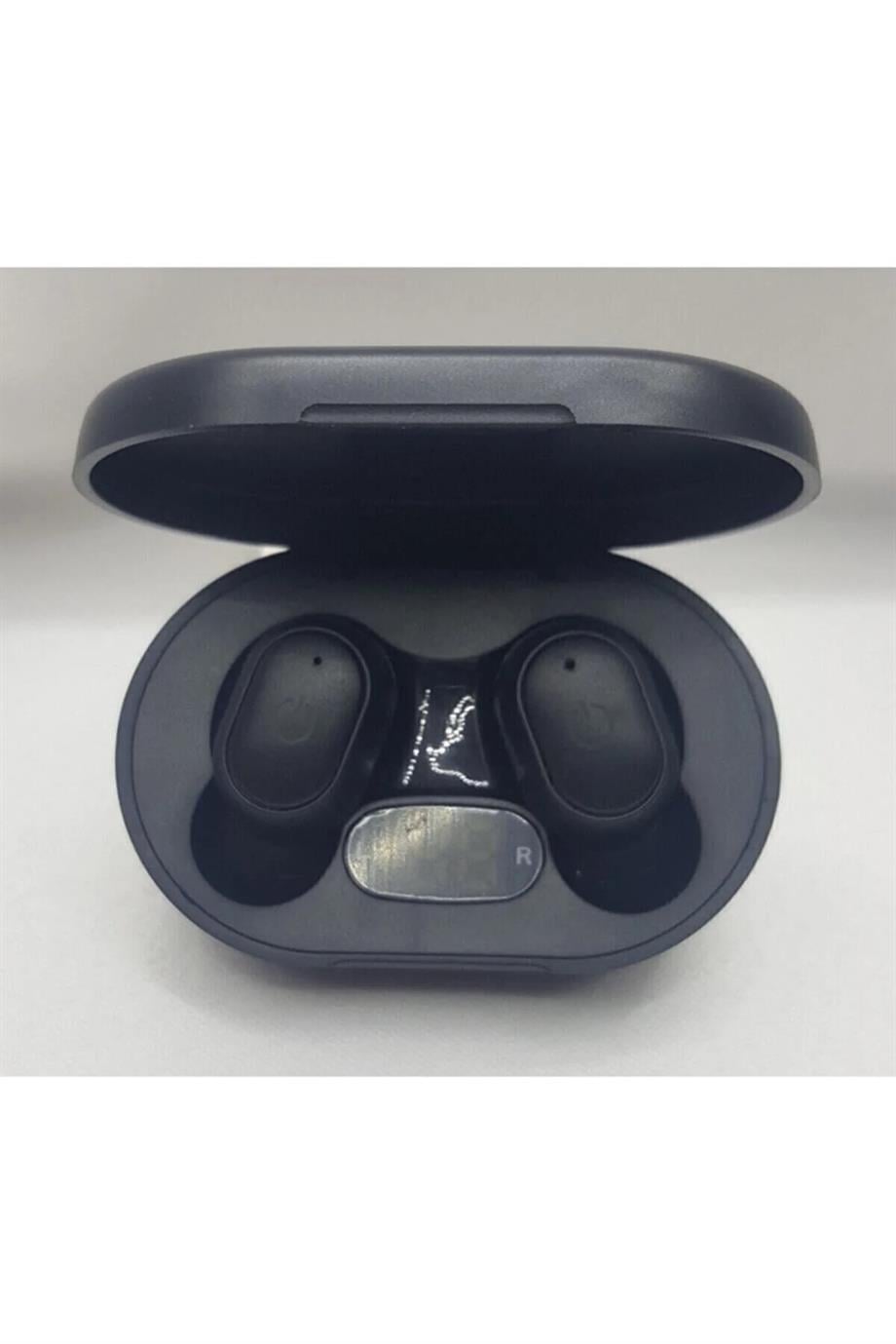 TWS Bluetooth-Süper bass-Stereo-Kulakiçi Kulaklık Dijital Göstergeli-pro66