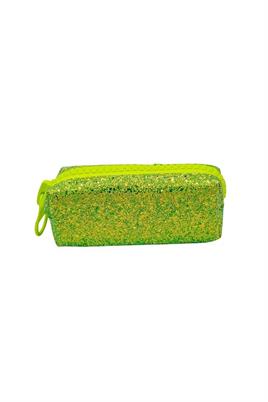 Unicus Big Zip Swarovski Taşlı Pastel-Neon SYG-Unicus955
