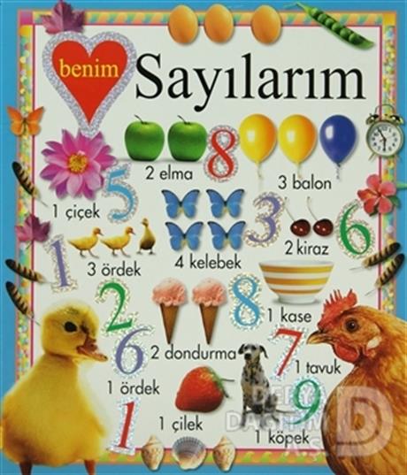 ABC / BENİM SAYILARIM