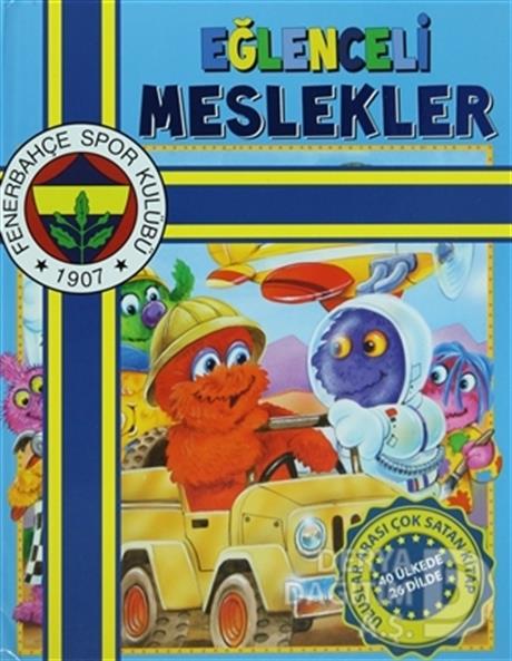 ABC / EĞLENCELİ MESLEKLEER