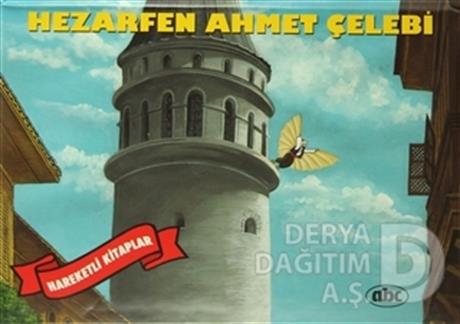 ABC / HAZERFEN AHMET ÇELEBİ (HAREKETLİ KİTAPLAR)
