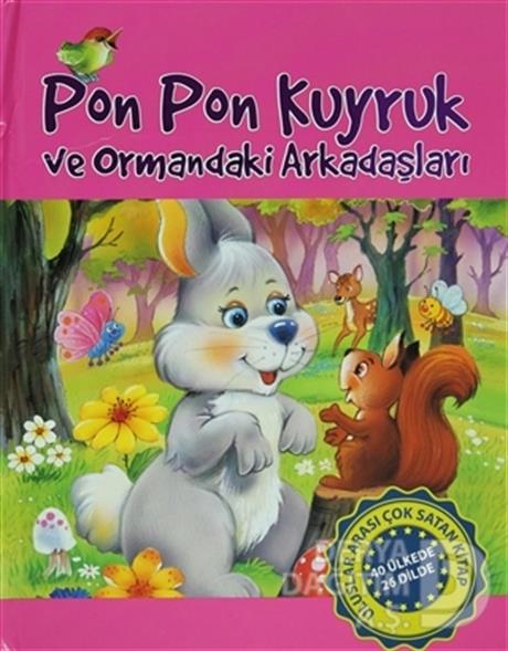 ABC / PON PON KUYRUK VE ORMADAKİ ARKADAŞLARI