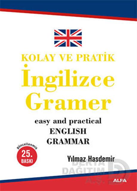 ALFA / ALFA KOLAY VE PRATİK İNG. GRAMER