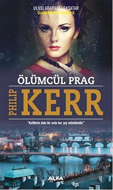 ALFA / ÖLÜMCÜL PRAG / PHIILIP KERR