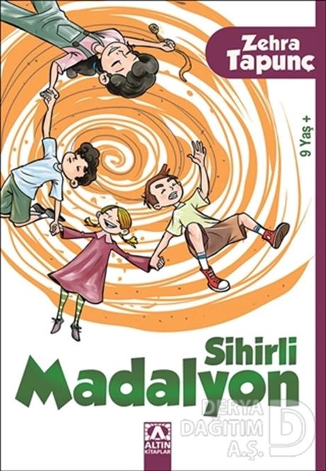 ALTIN / SİHİRLİ MADALYON