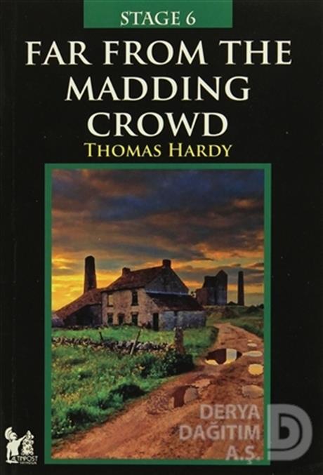 ALTINPOST / STAGE 6 : FAR FROM THE MADDING CROWD