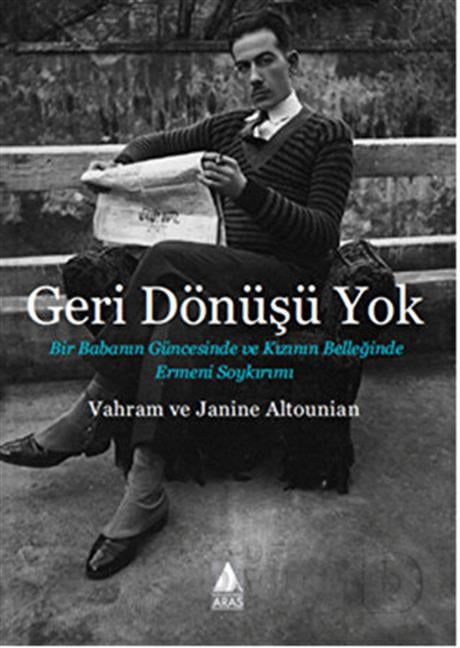 ARAS YAY / GERİ DÖNÜŞÜM YOK