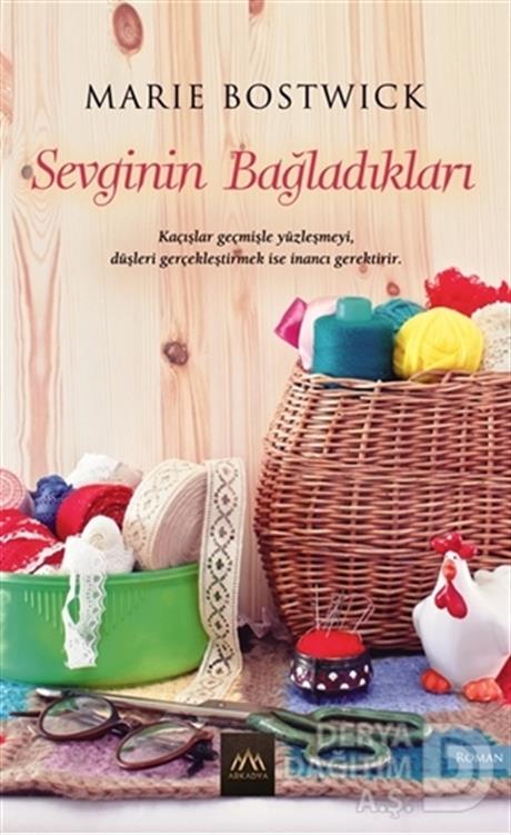 ARKADYA / SEVĞİNİN BAĞLADIKLARI