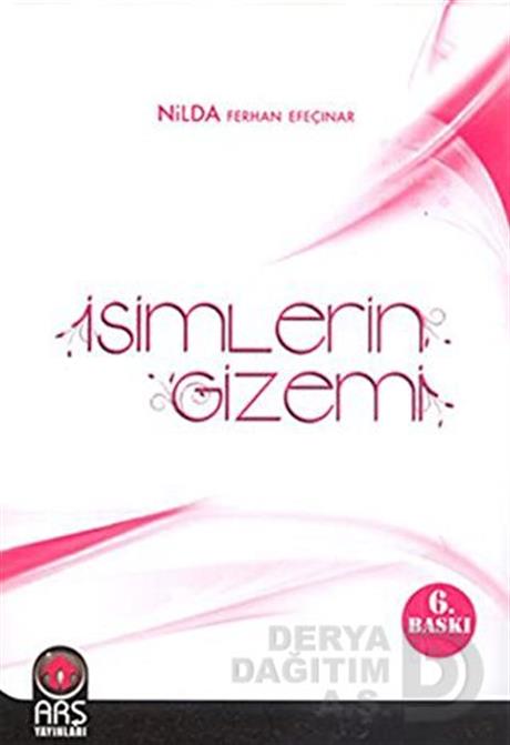 ARŞ / İSİMLERİN GİZEMİ -NILDA FERHAN EFECINAR