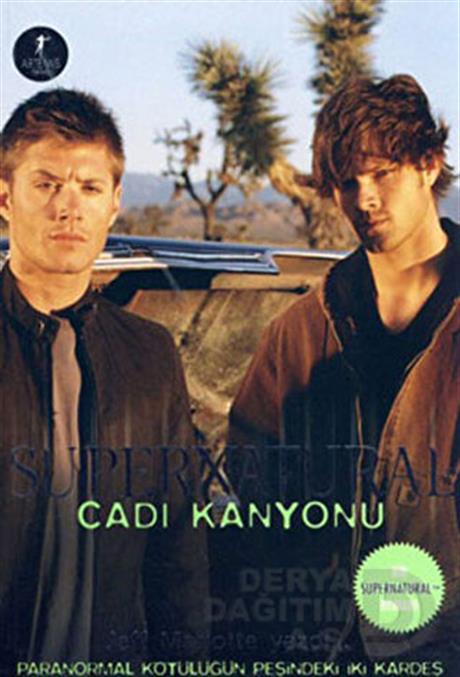 ARTEMİS / SUPERNATURAL CADI KANYONU
