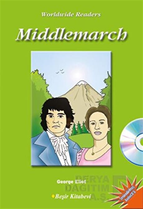BEŞİR / LEVEL 3 MİDDLEMARCH CD Lİ