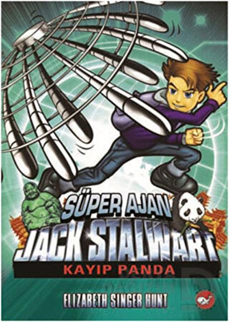 BEYAZ BALİNA / SÜPER AJAN 7 - KAYIP PANDA