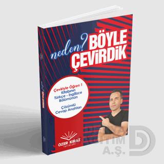 ÖZER KİRAZ / İNGİLİZCEYİ ÇEVİRİYLE ÖĞREN SETİ 4 KİTAP TAKIM