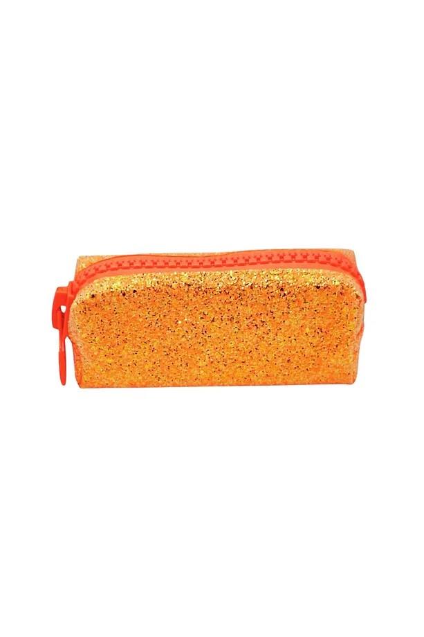 Unicus Big Zip Swarovski Taşlı Pastel-Neon SYG-Unicus955