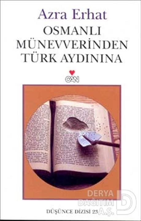 CAN / OSMANLI MÜNEVVERİNDEN TÜRK AYDININA