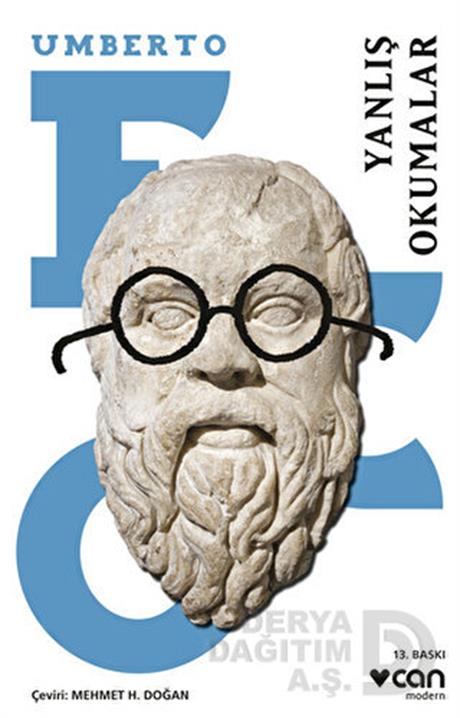 CAN / YANLIŞ OKUMALAR / UMBERTO ECO