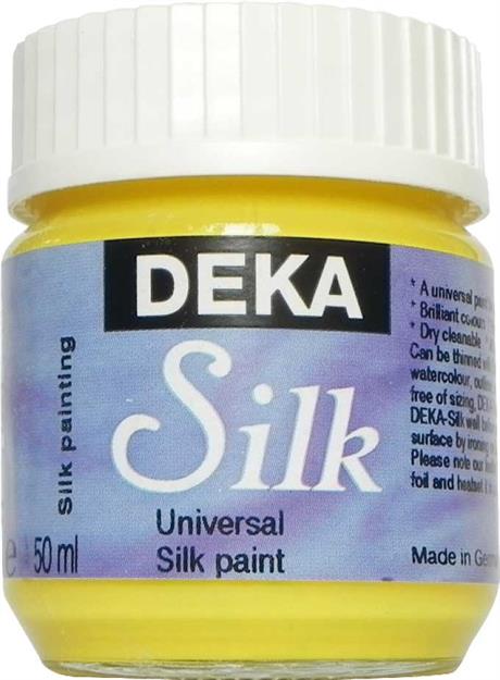 DEKA SD-354 SİLK İPEK B. 50ML 17 SCHARLACH