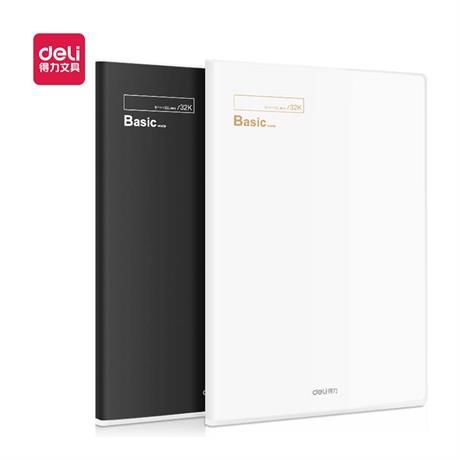 DELİ T3260 EVA KAPAKLI DEFTER BASİC ÇİZGİLİ 60 YP. / 100152445