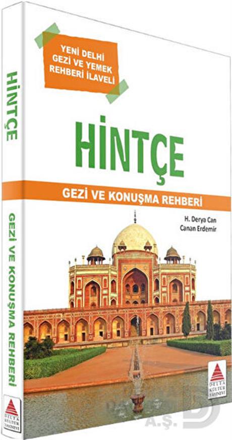 DELTA / HİNTÇE GEZİ VE KONUŞMA REHBERİ