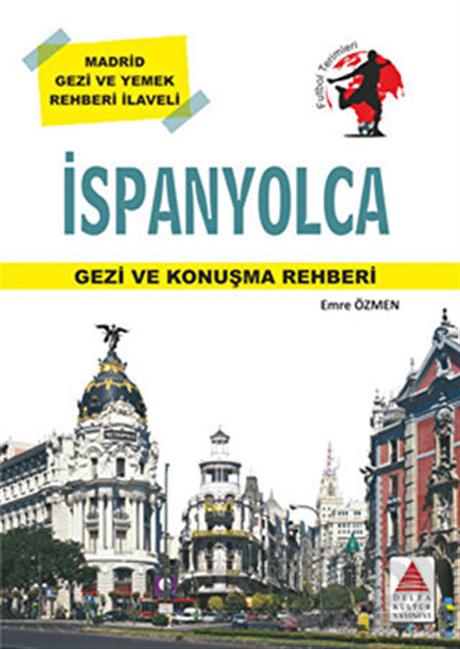 DELTA / İSPANYOLCA GEZİ VE KONUŞMA REHBERİ