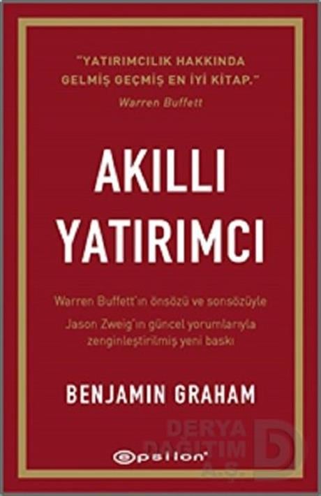 EPSİLON / AKILLI YATIRIMCI / BENJAMİN GRAHAM