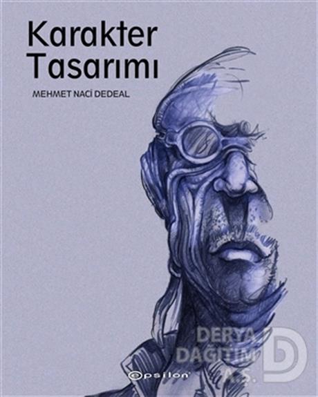 EPSİLON / KARAKTER TASARIMI / MEHMET NACİ DEDEAL
