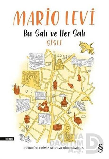 EVEREST /  BU SALI VE HER SALI - MARİO LEVİ