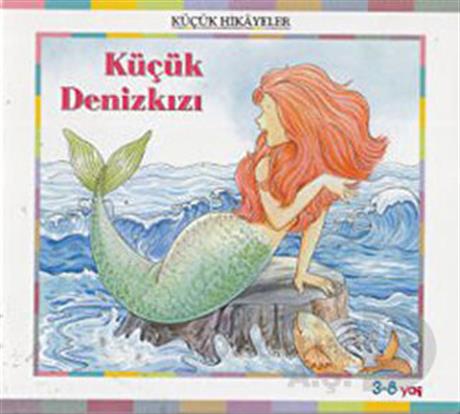 FİNAL / KÜÇÜK HİKAYELER : KÜÇÜK DENİZ KIZI