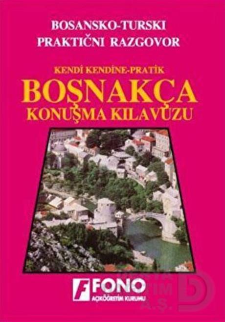 FONO / BOŞNAKÇA / KONUŞMA KILAVUZU