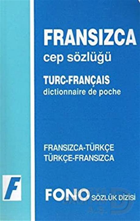 FONO / FRANSIZCA CEP SÖZLÜĞÜ
