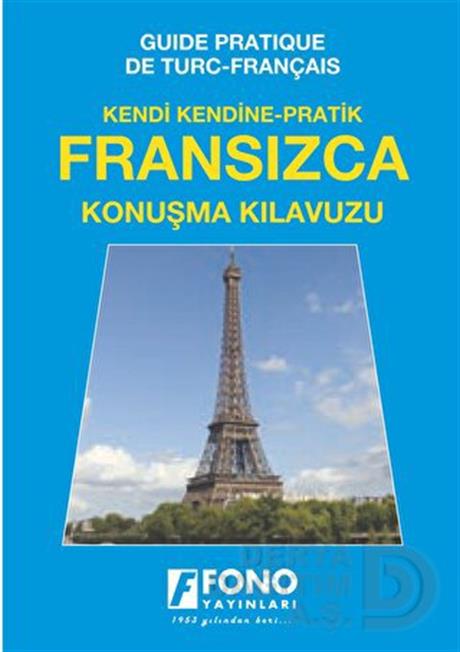 FONO / FRANSIZCA KONUŞMA KILAVUZU