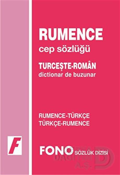 FONO / RUMENCE CEP SÖZLÜĞÜ