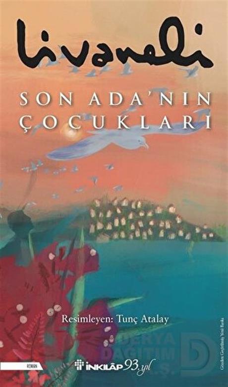 İNKILAP / SON ADANIN ÇOCUKLARI