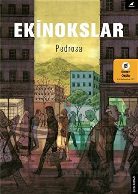 KARAKARGA / EKİNOSLAR/ PEDROSA