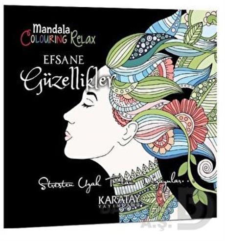 KARATAY /  MANDALA - EFSANE GÜZELLİKLER