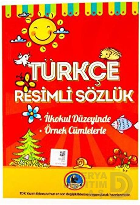 KARATAY /  TÜRKÇE RESİMLİ SÖZLÜK