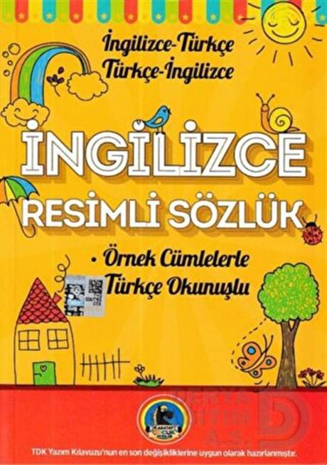 KARATAY / İNGİLİZCE RESİMLİ SÖZLÜK