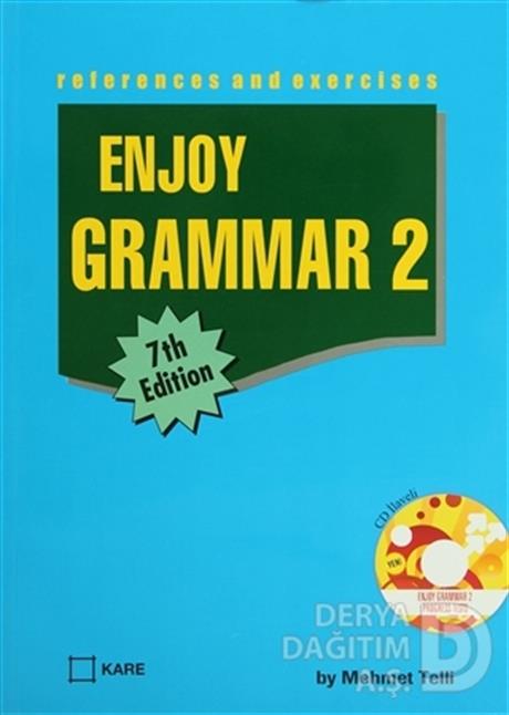 KARE / ENJOY GRAMMAR - 2