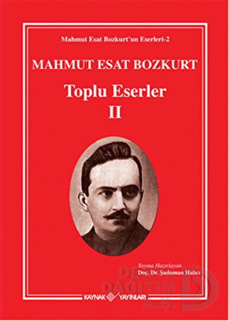 KAYNAK / MAHMUT ESAT BOZKURT TOPLU ESERLER 2