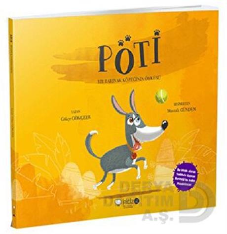 KİDZ / PÖTİ BİR BARINAK KÖPEĞİNİN ÖYKÜSÜ