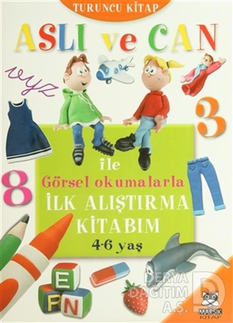 MARSIK / ASLI VE CAN İLE GÖRSEL OKUMALARLA İLK ALI