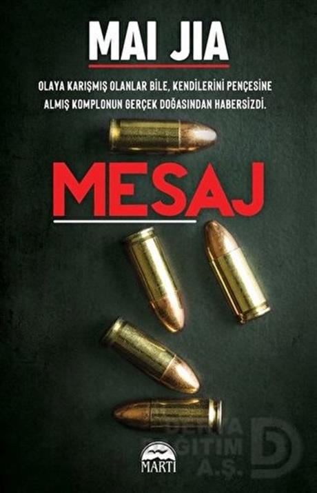 MARTI / MESAJ - MAI JIA